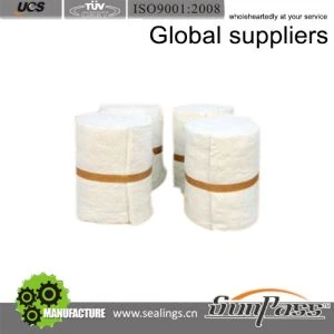High Temperature Insulation Fire Blanket Ceramic Fiber Blanket