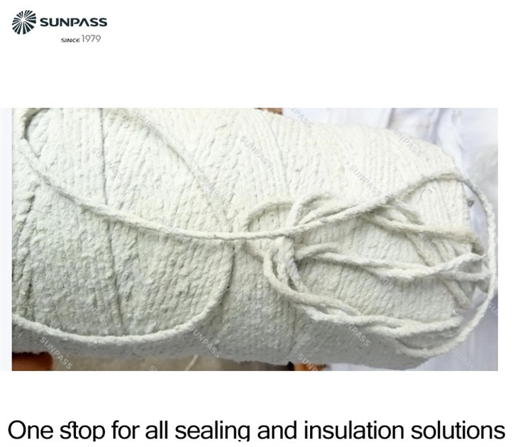 Dusted Asbestos Yarn2