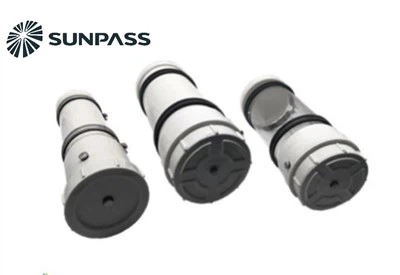 Tank Contaier deler plast vanntett dokument Holder